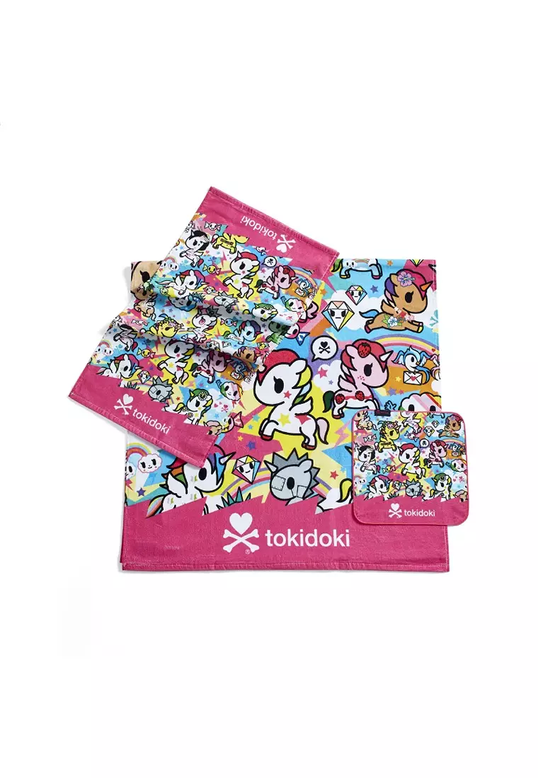 Tokidoki towel new arrivals
