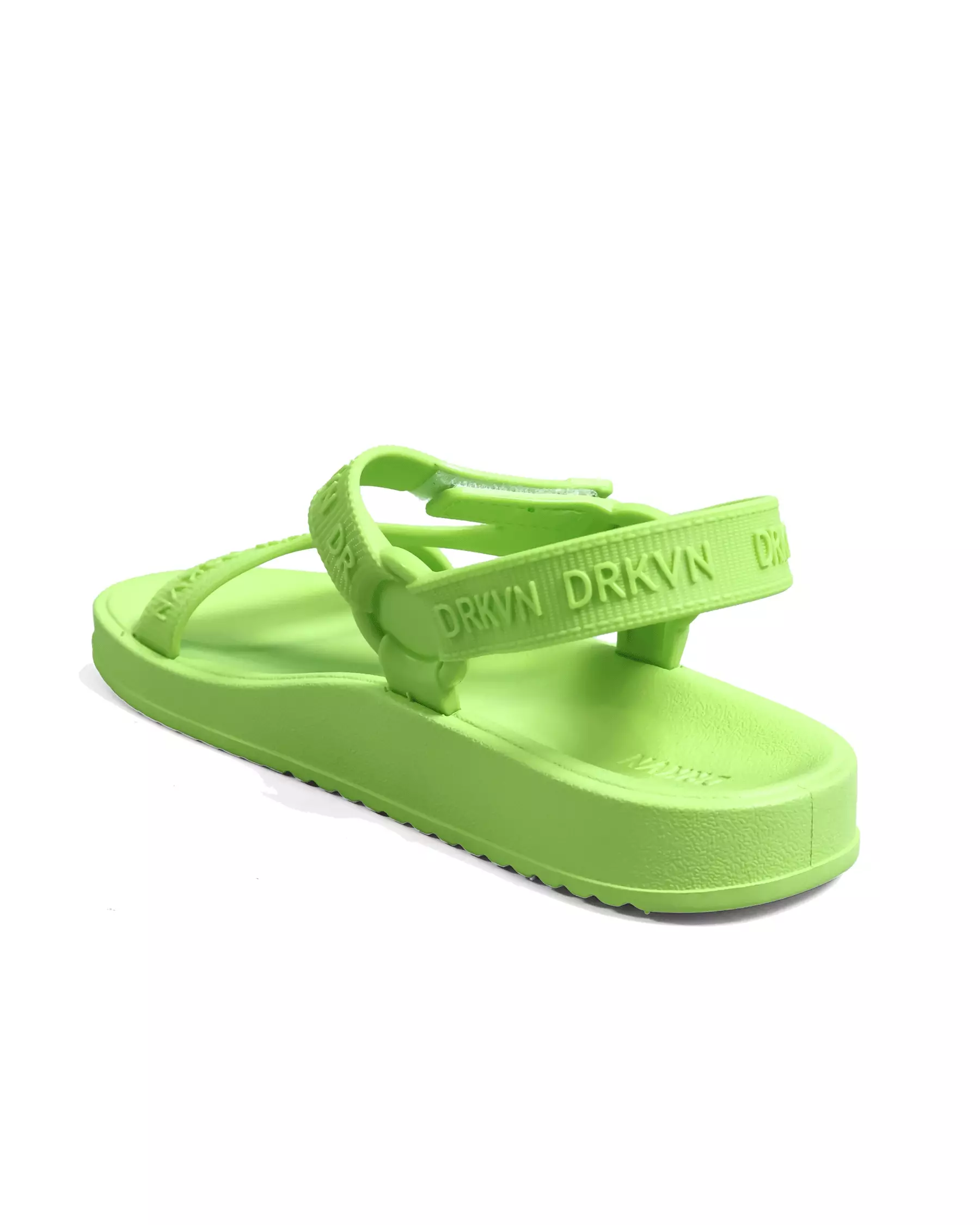 Dr. Kevin Sepatu Sandal Tali Belakang Sling Back Wanita Hak Rata Flat Sandal 561-109