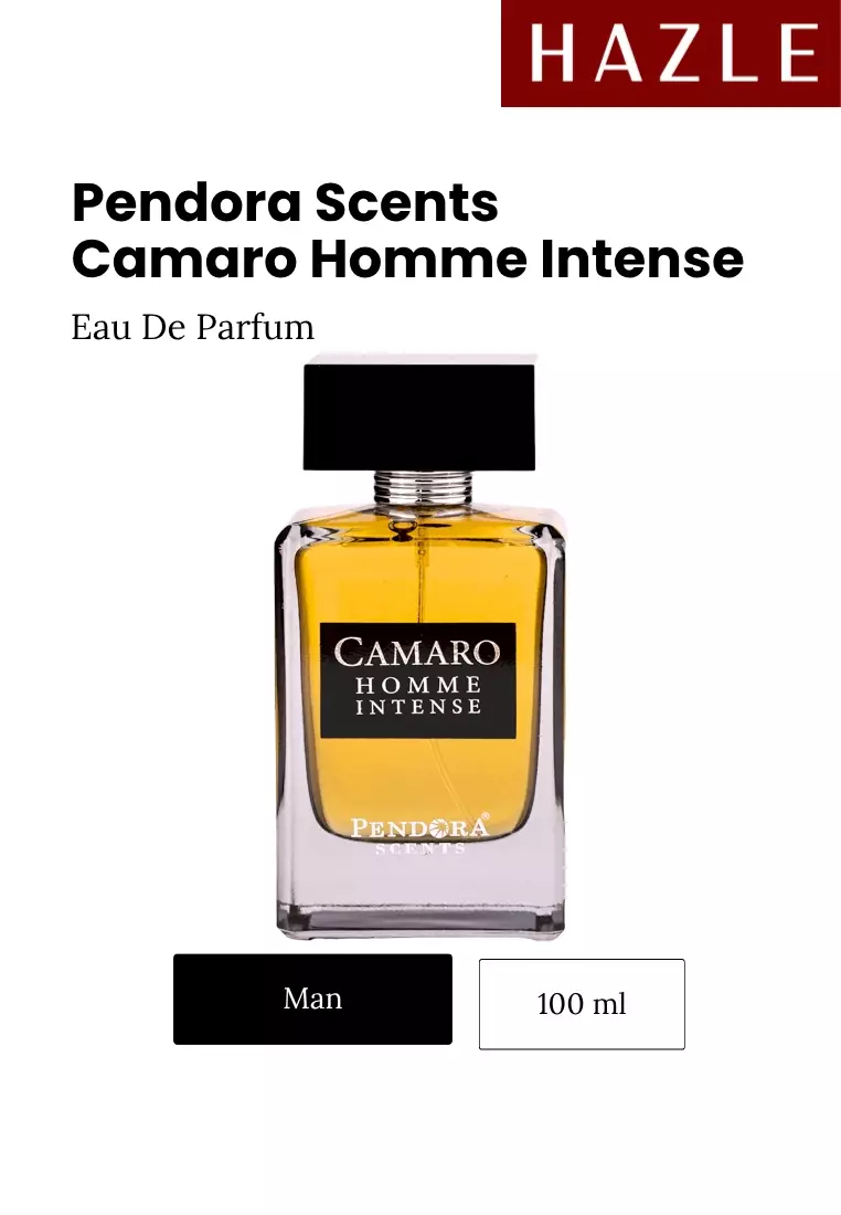 Camaro Homme Intense Man EDP 100 ml