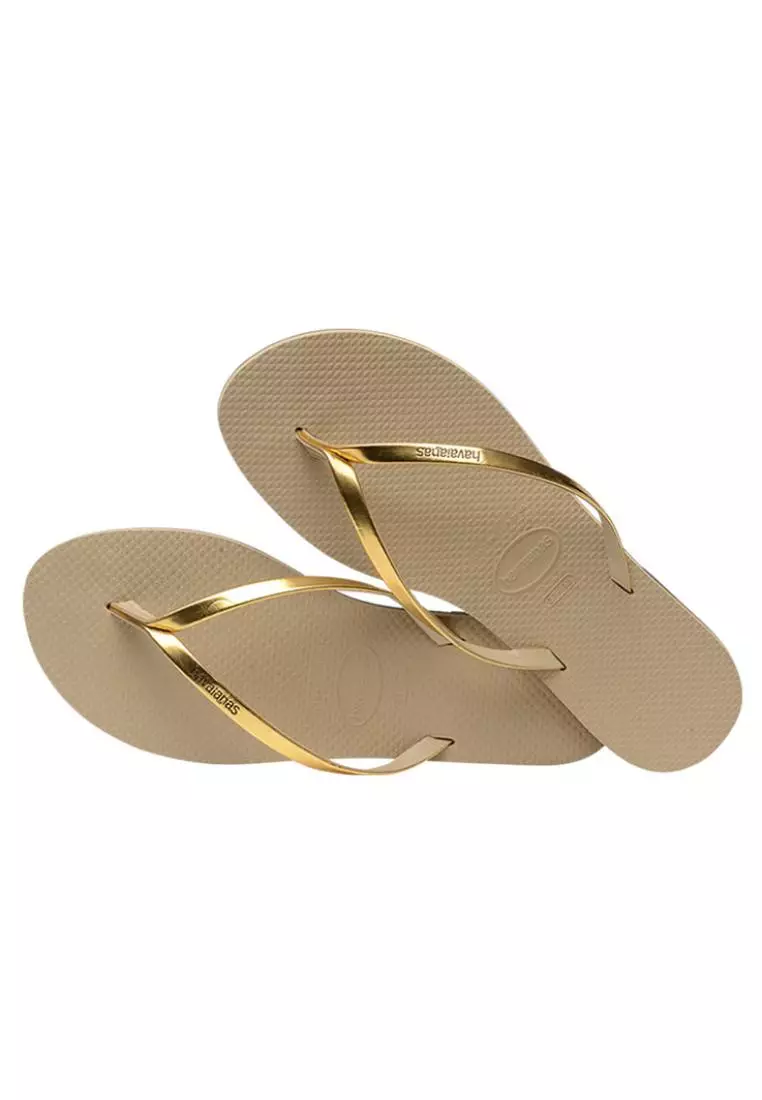Havaianas you metallic 2025