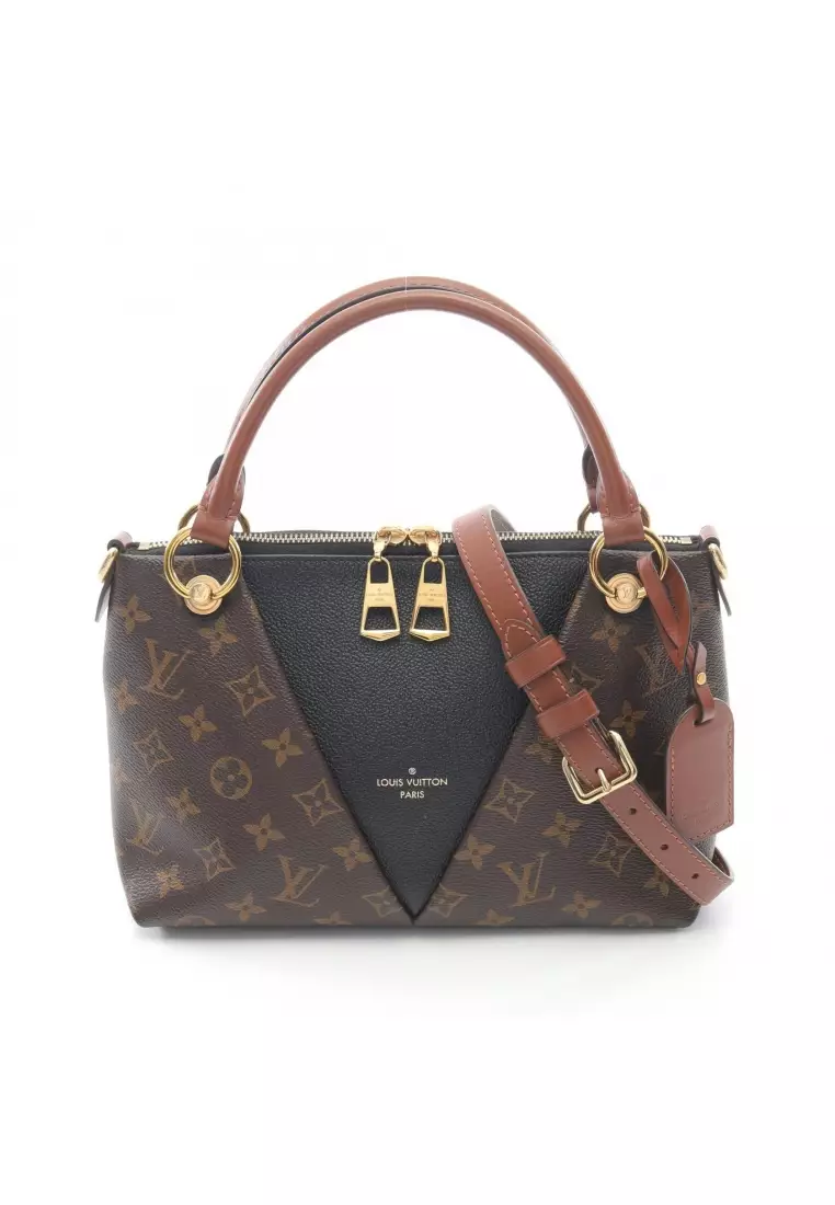 Buy Louis Vuitton Pre-Loved Louis Vuitton V tote BB monogram