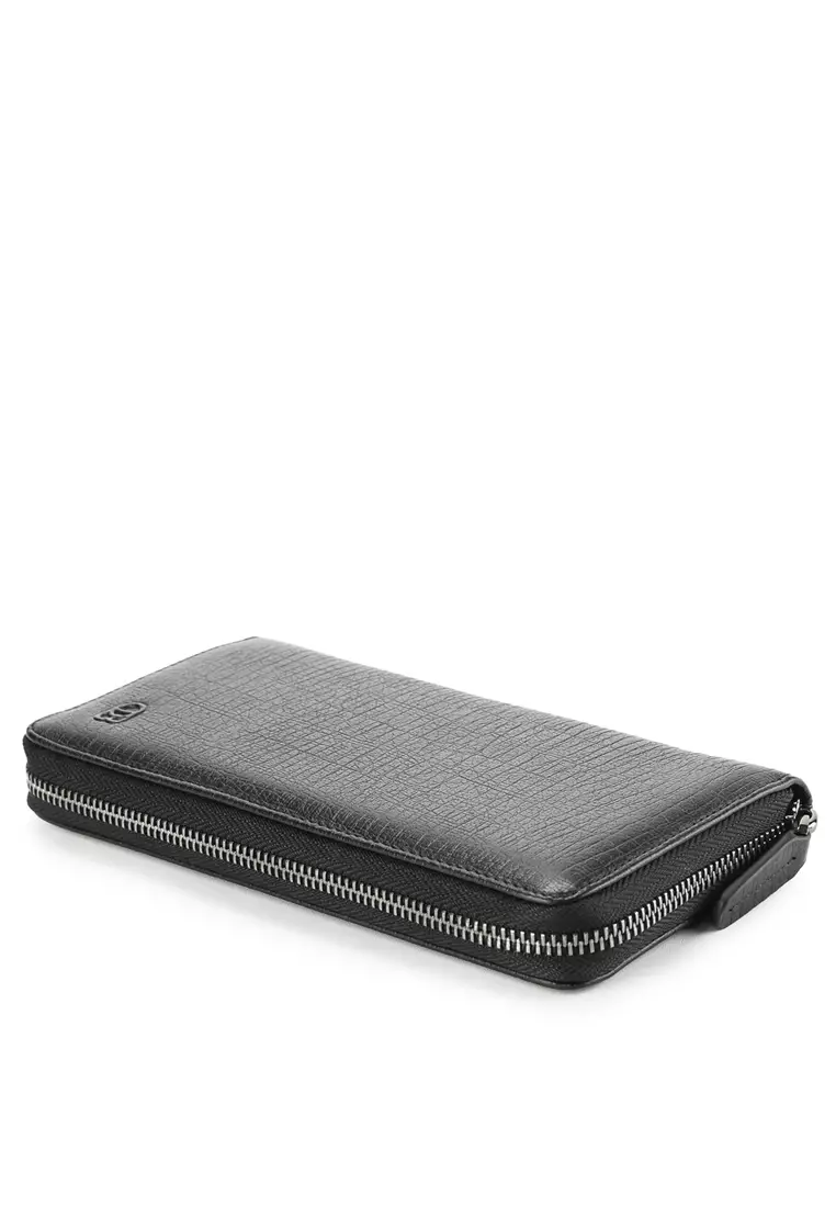 Craig Long Zip Wallet