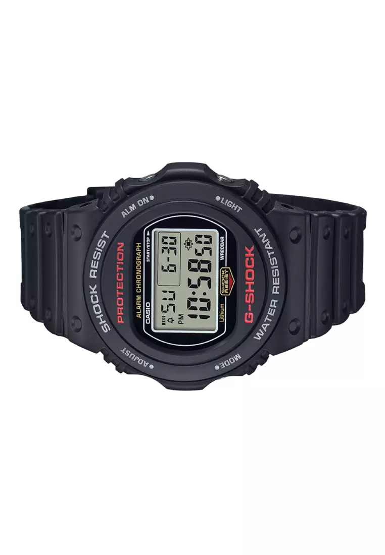 G-shock Digital Watch DW-5750UE-1DR
