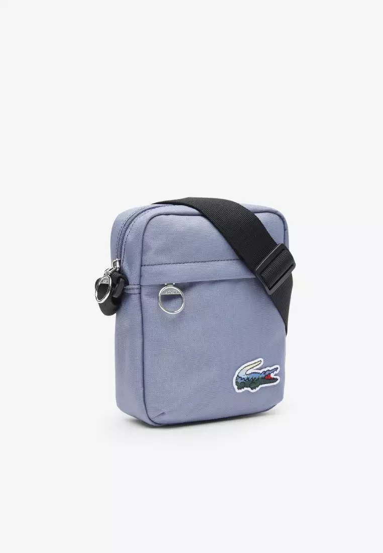 Buy Lacoste Landscape Crocodile Satchel 2026 Online | ZALORA