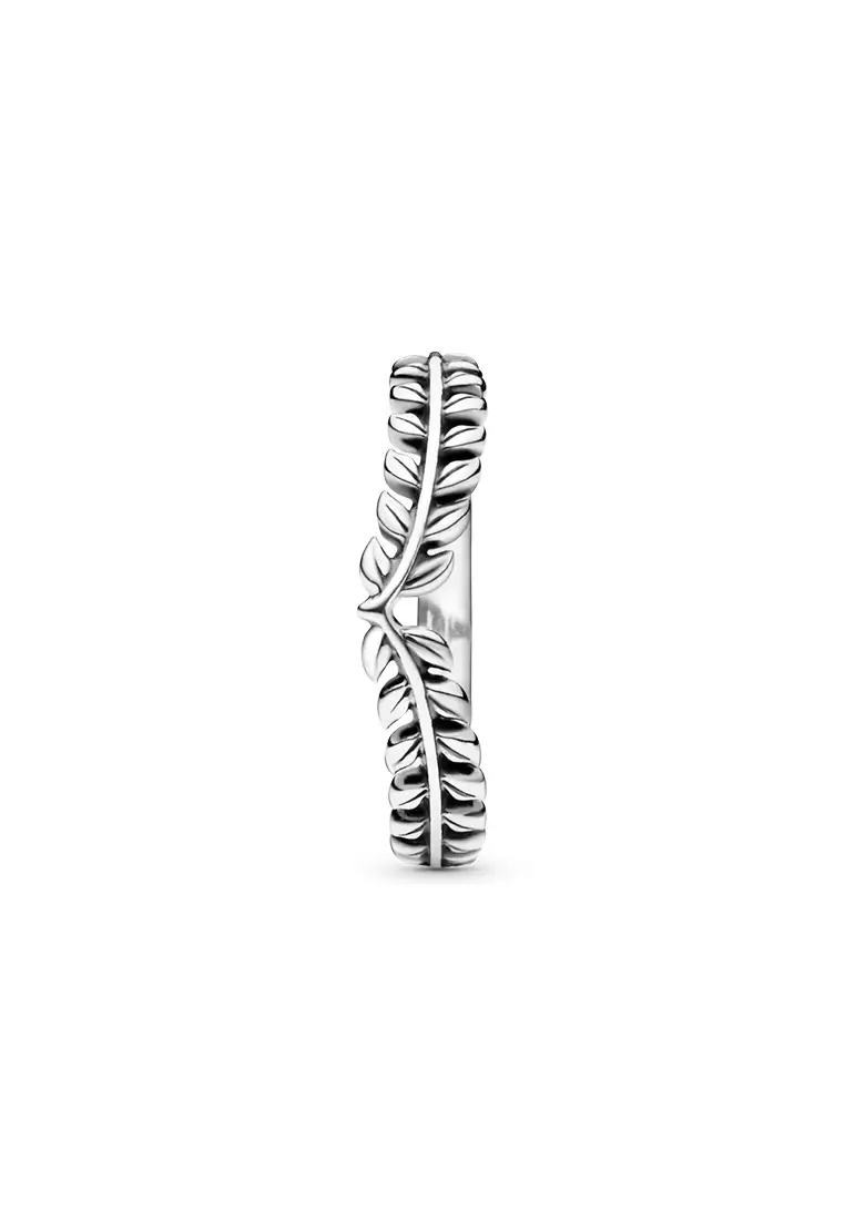 Pandora wheat ring hot sale