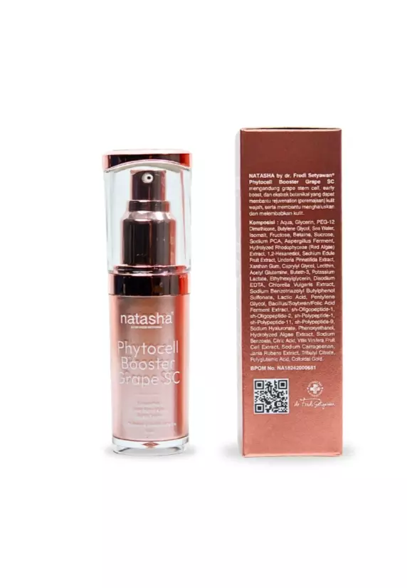 Natasha Phyto Stemcell Booster 30ml