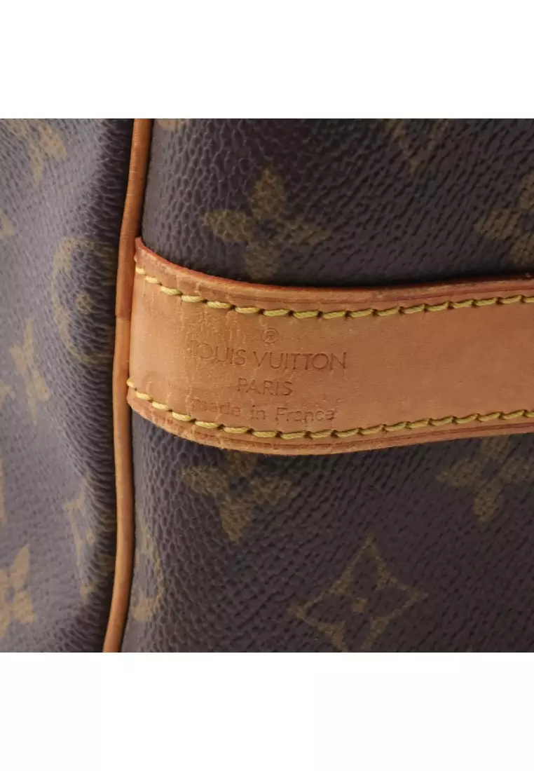 LOUIS VUITTON Keepall 55 Monogram Canvas Boston Bag-US