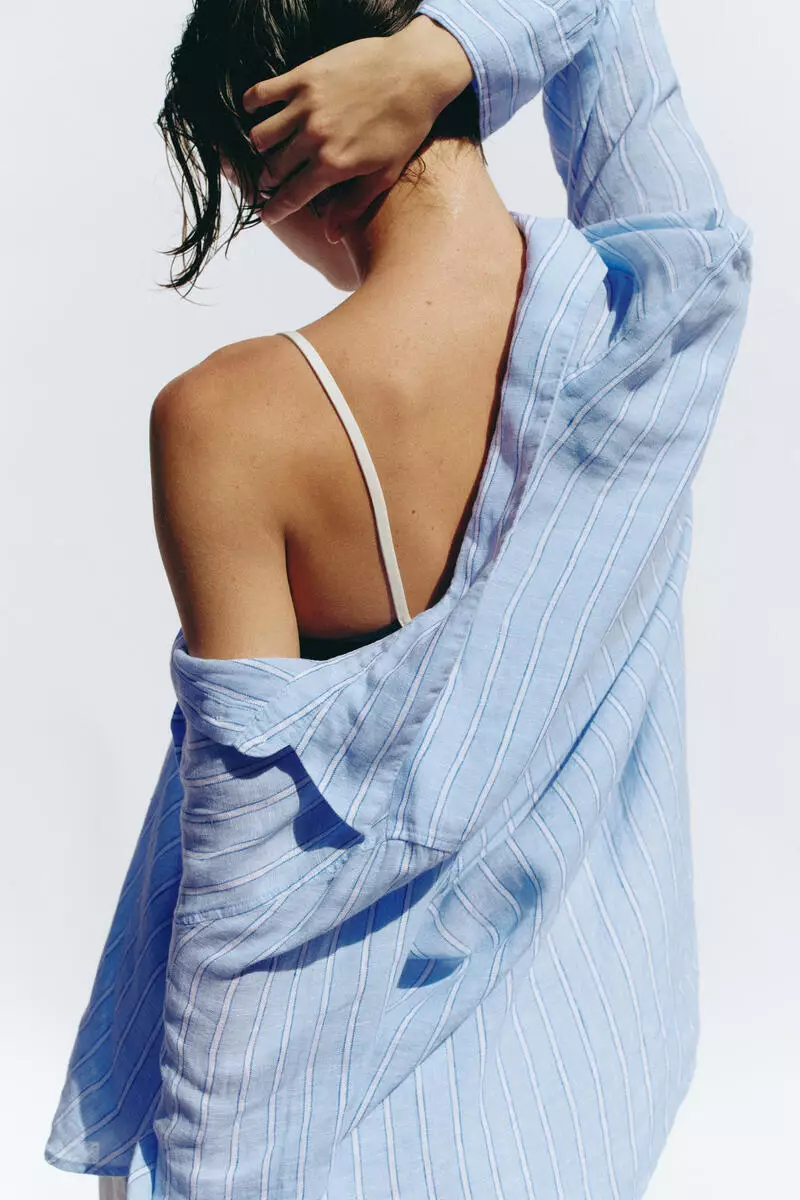 Linen shirt
