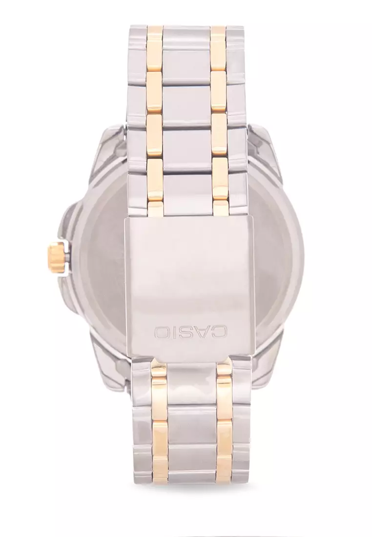 Analog Watch MTP-1314SG-1AVDF