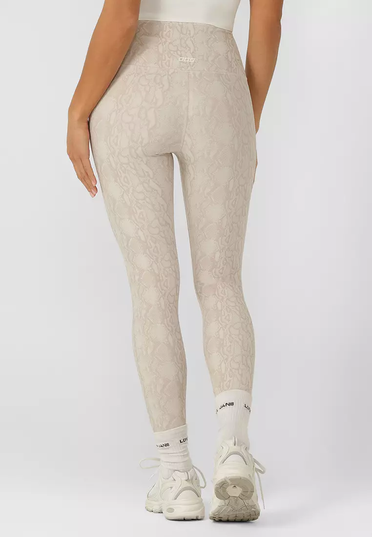 Wild Viper Ankle Biter Leggings