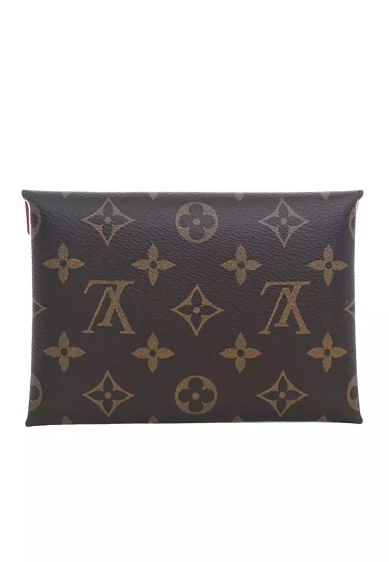 Pre-Loved Louis Vuitton Monogram Pochette Kirigami Set
