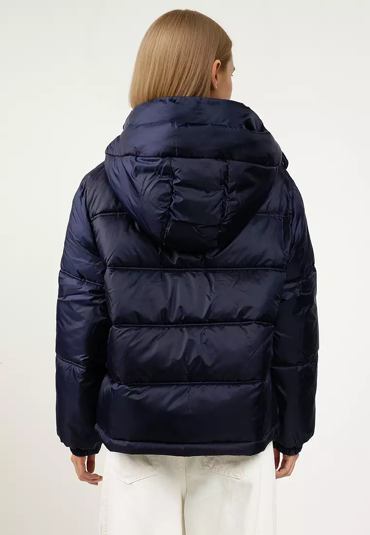 Logo Primaloft Puffer Jacket
