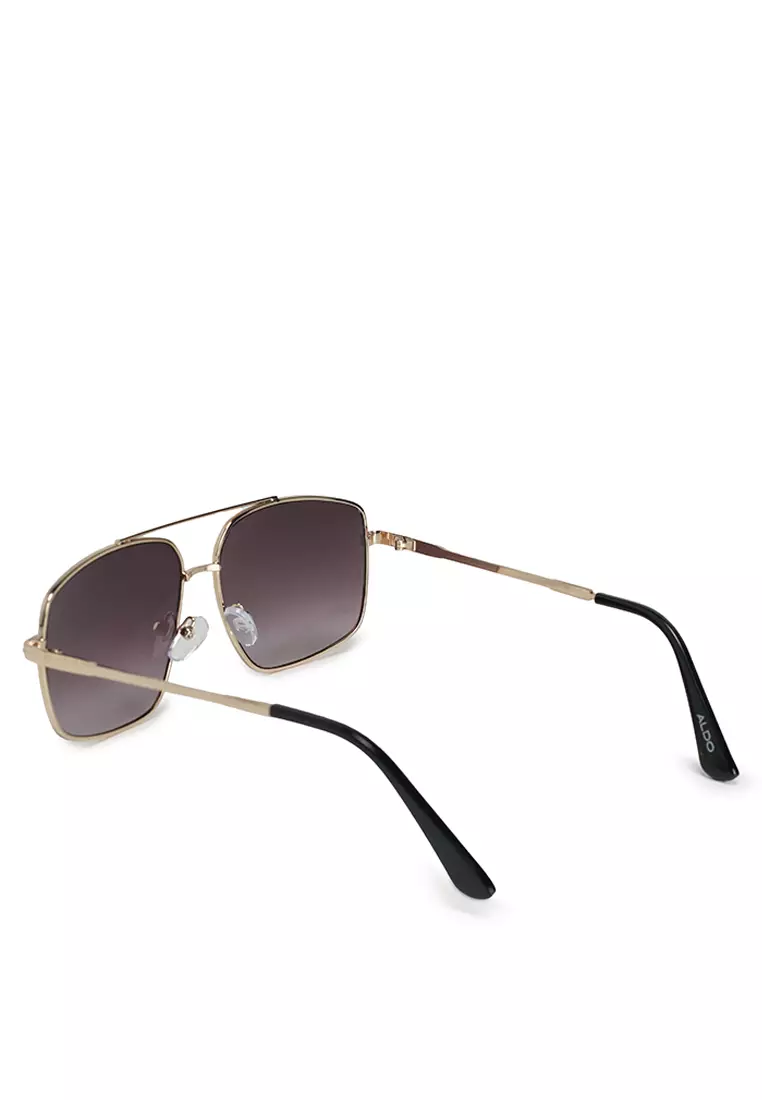 Baeberiel Metal Navigator Sunglasses