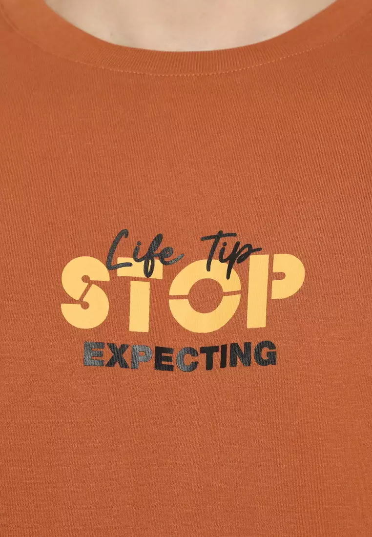 RBJ T-Shirt Cotton Pria 43055