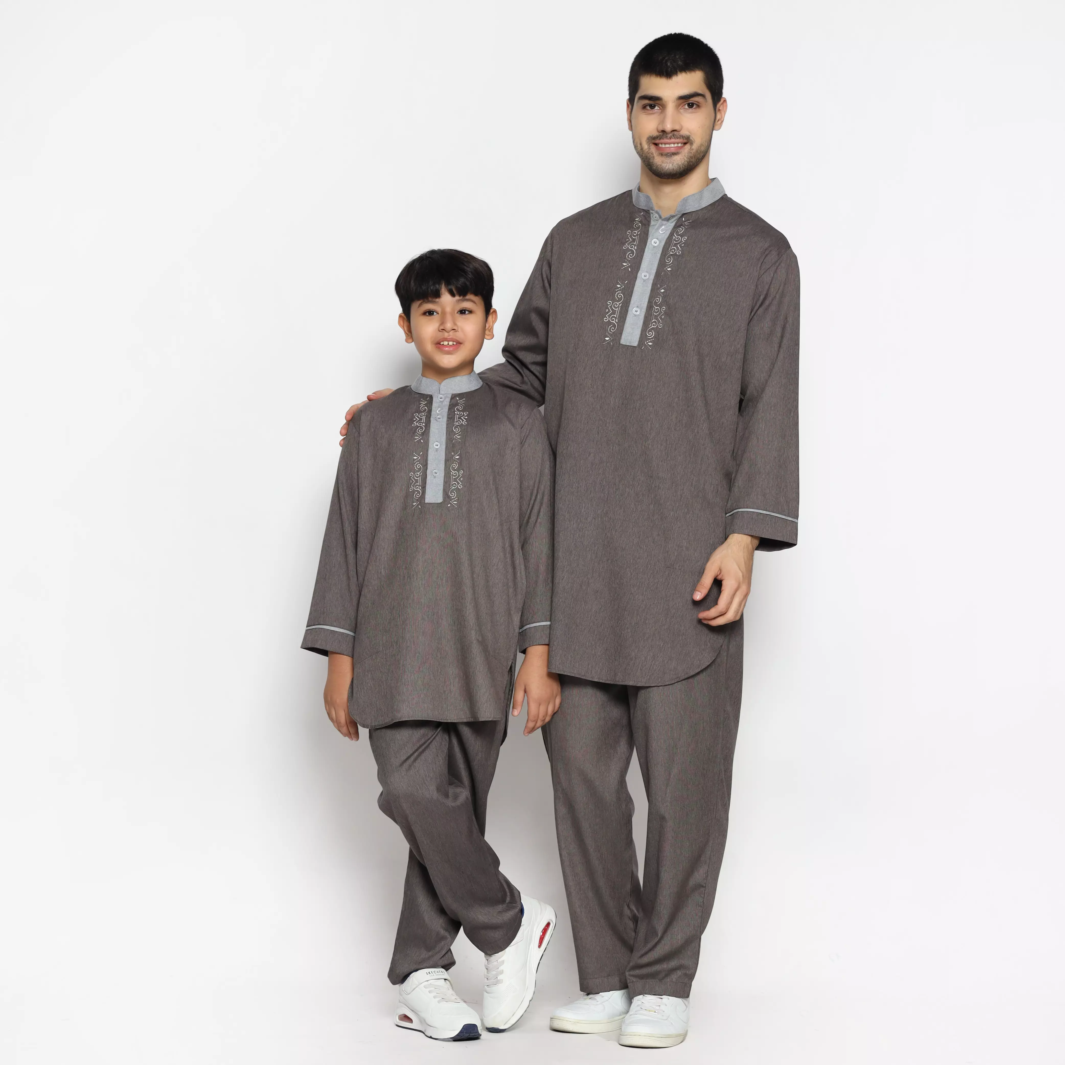 Baju Koko Kurta Anak 07