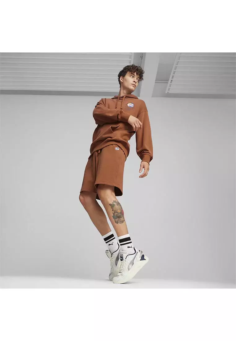 Downtown Graphic Hoodie