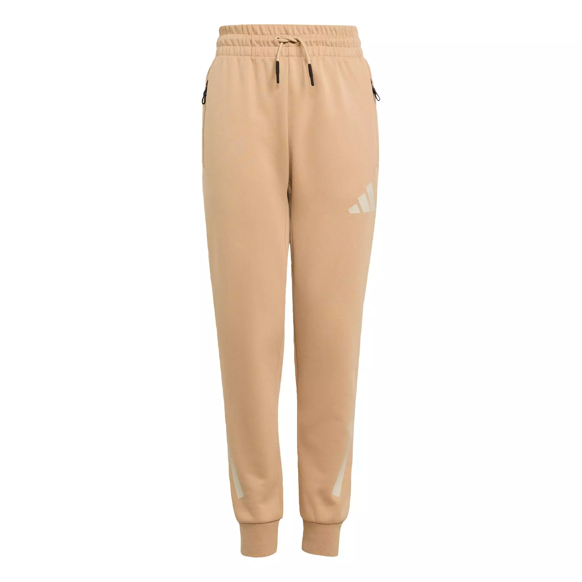 Lifestyle Z.N.E. Tapered-Leg Pants Unisex Brown JW4002