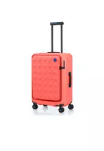 Samsonite red sparkle 24 spinner store