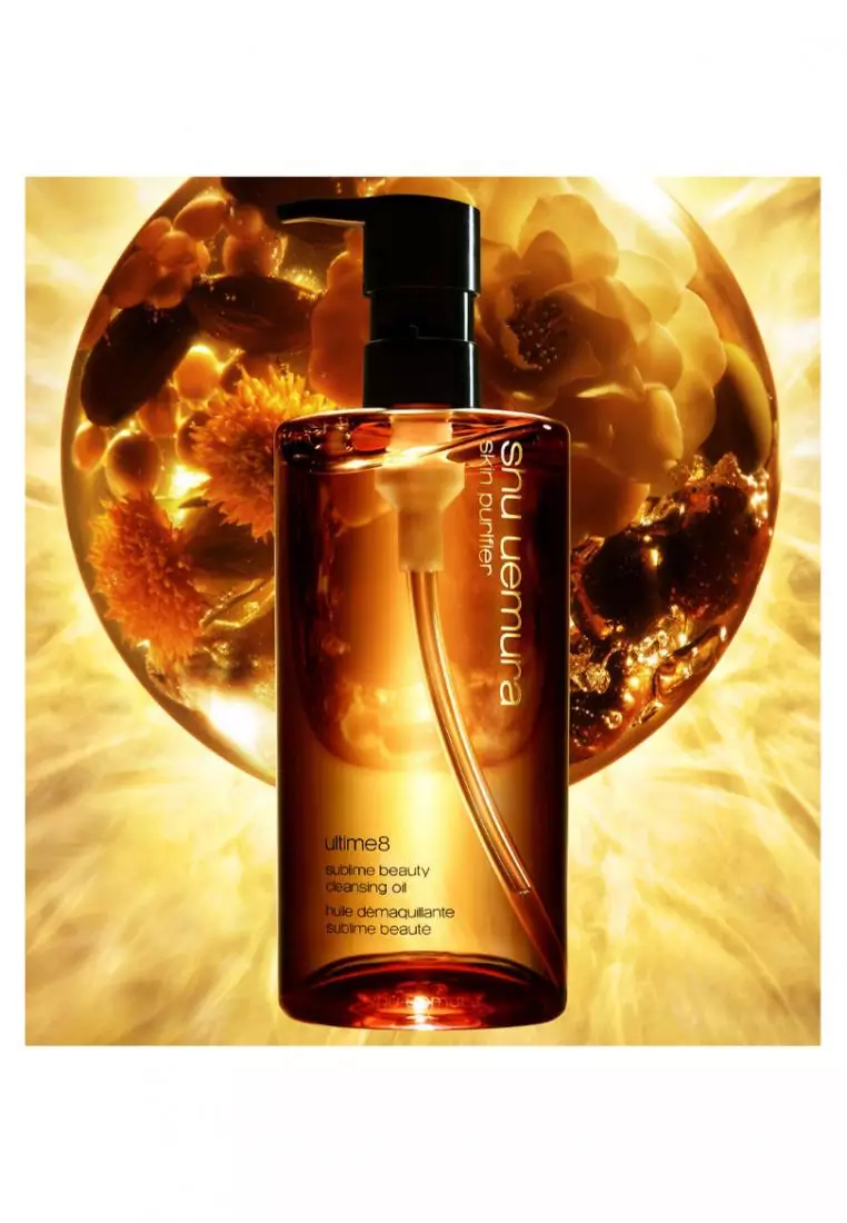 新品未使用 shu uemura ultime8∞ cleansing oil Buy SHU UEMURA SHU UEMURA - Ultime8 Sublime Beauty Cleansing Oil