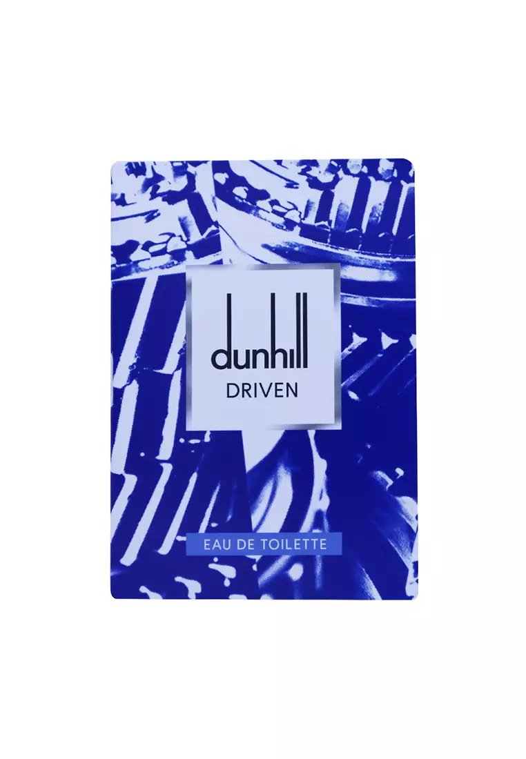 Dunhill Driven Man (Vial) 2 ML