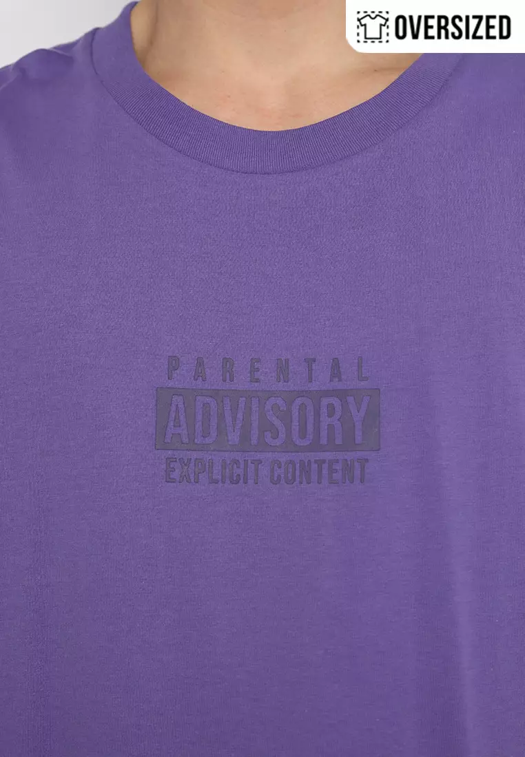 RBJ T-Shirt Cotton Combed Oversized Pria 2079250181