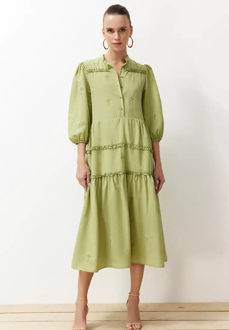 Zalora hawaiian dress outlet