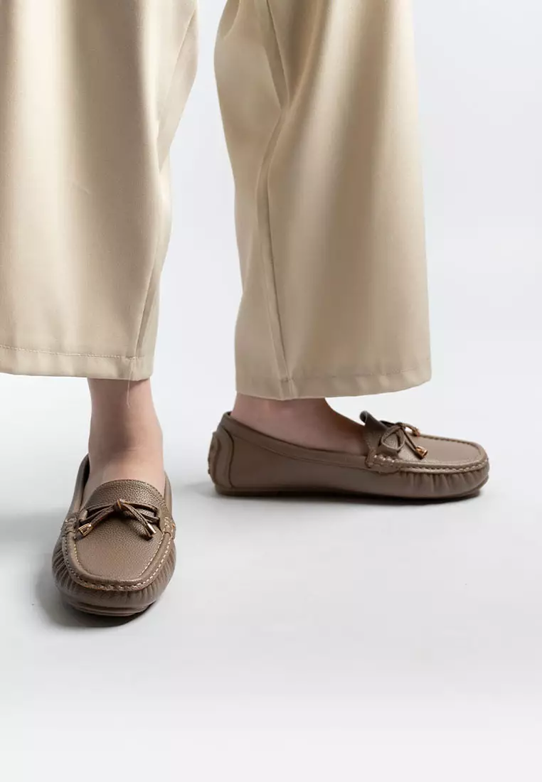 Levy Ribbon Loafers