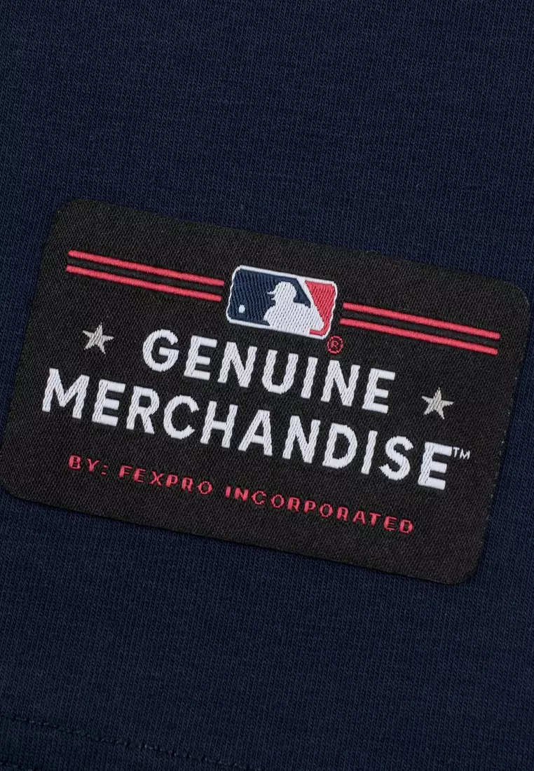 New York Yankees T-Shirt For Men Core Collection [M6Q1]