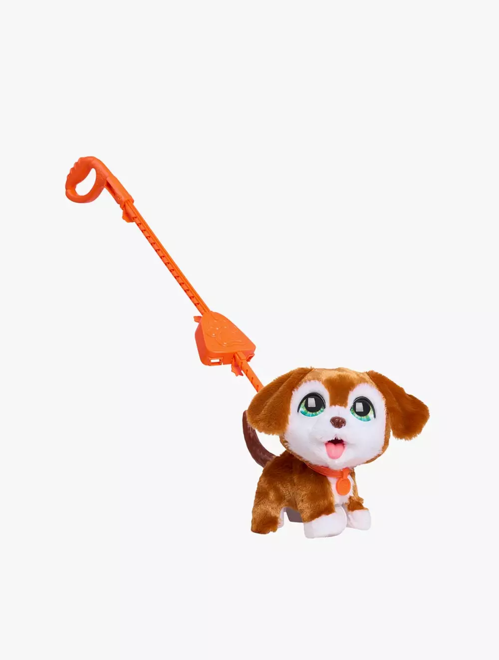 JustPlay FurReal Poop-a-alots Big Wags Puppy  - FJP28136