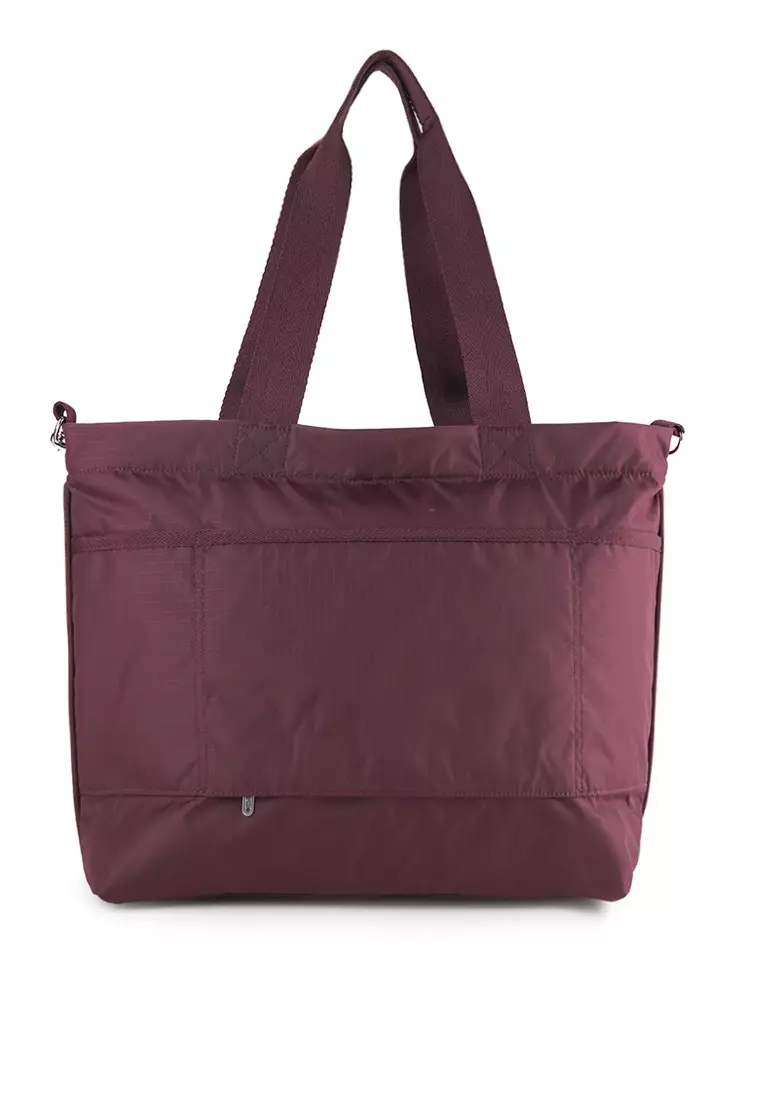 Carryall Zip Tote