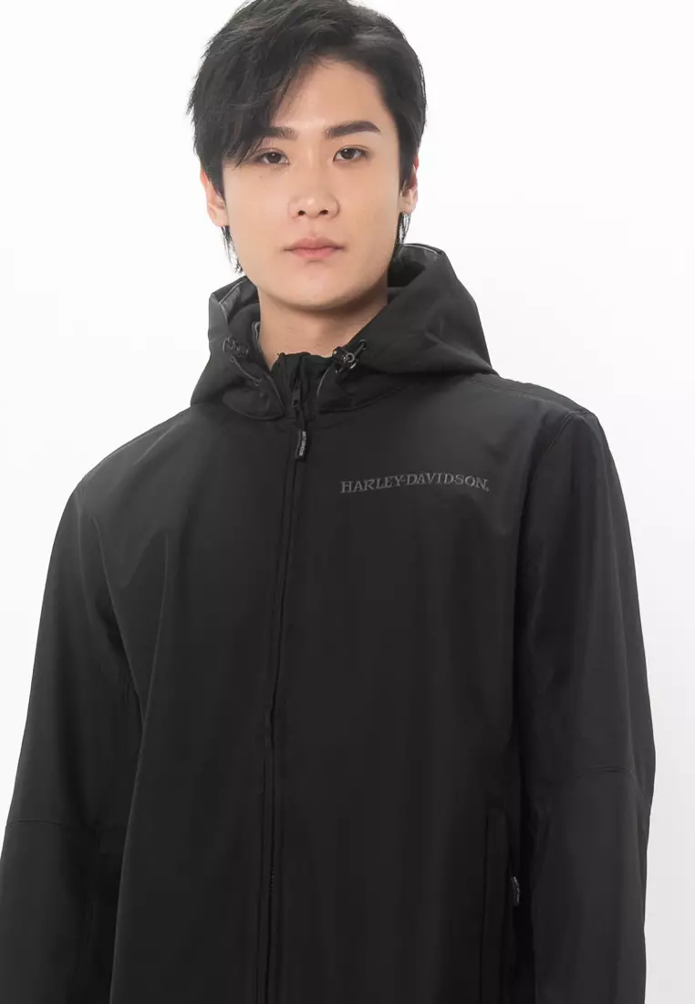 Men's Willie G Softshell Jacket