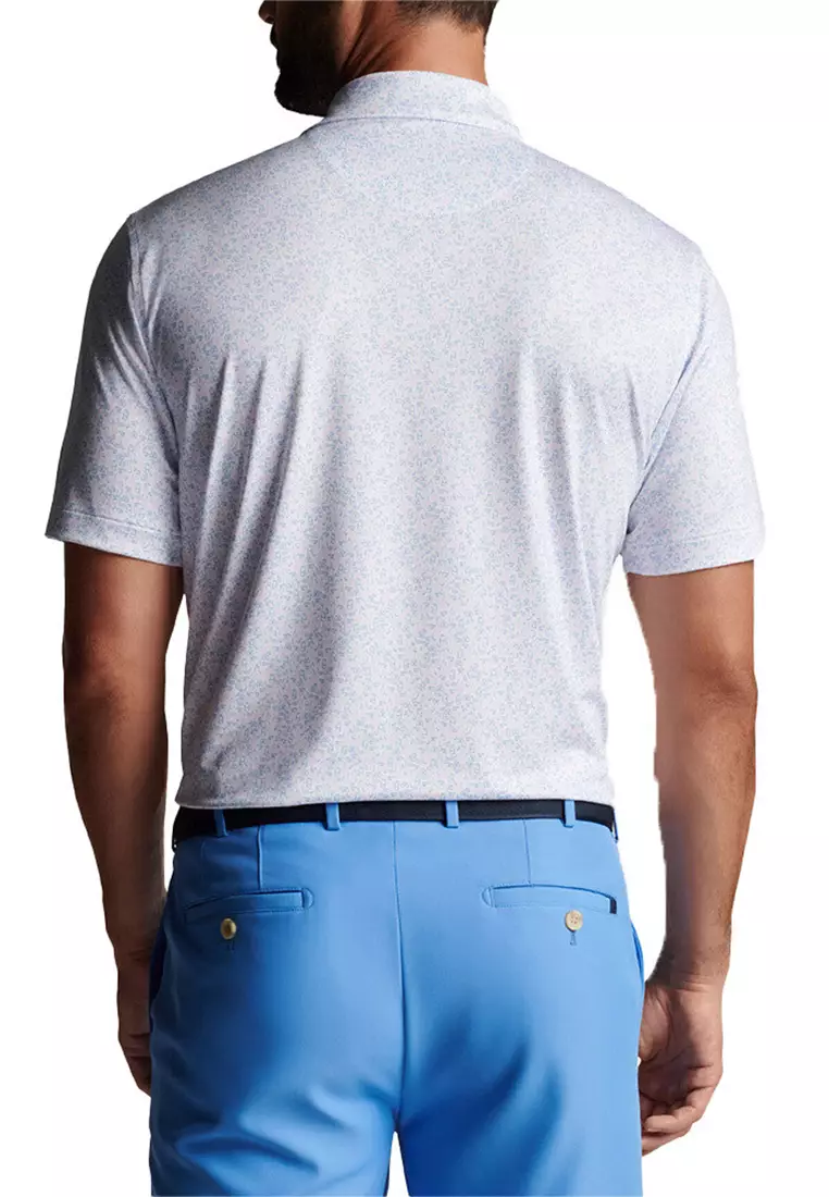 Men's Dazed and Transfused Performance Jersey Polo