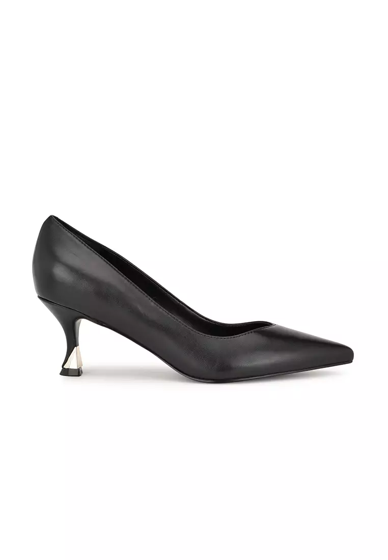 Discount on Nine West  shoes - SKU: Ariella Pointy Toe Pumps Black