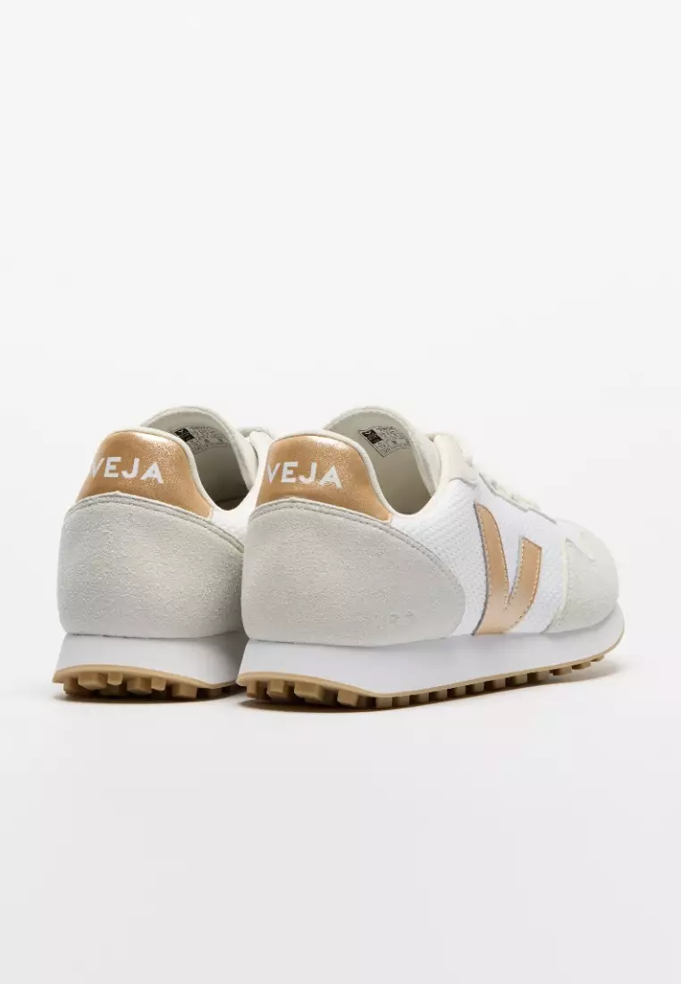 SDU Alveomesh White Platine Sneakers