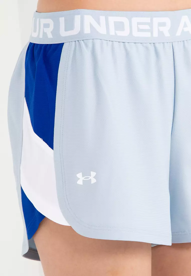 Under Armour Women's Play UP 2.0 Shorts - Crest Blue Malaysia