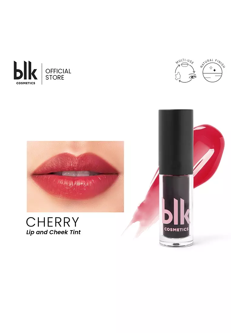 Discount on Blk Cosmetics  shoes - SKU: K-Beauty All-Day Lip And Cheek Tint Cherry