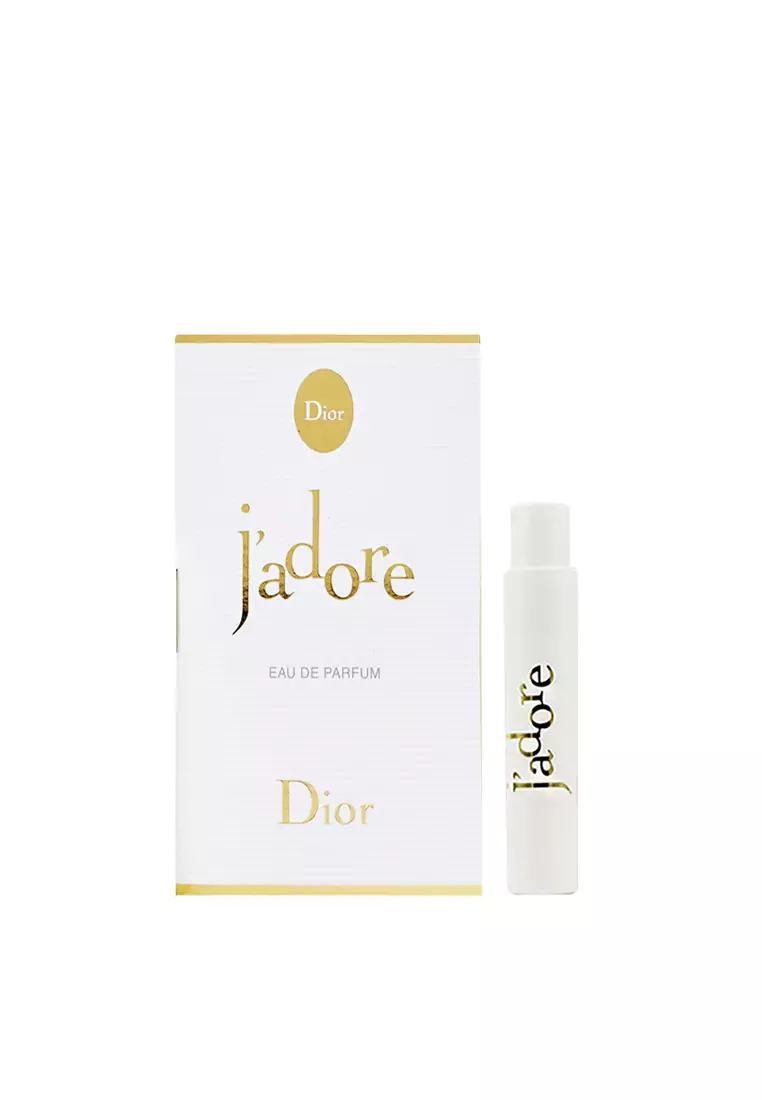 Buy Dior [DR] DIOR J'adore Eau de Parfum 1ml (Vial) Online ZALORA