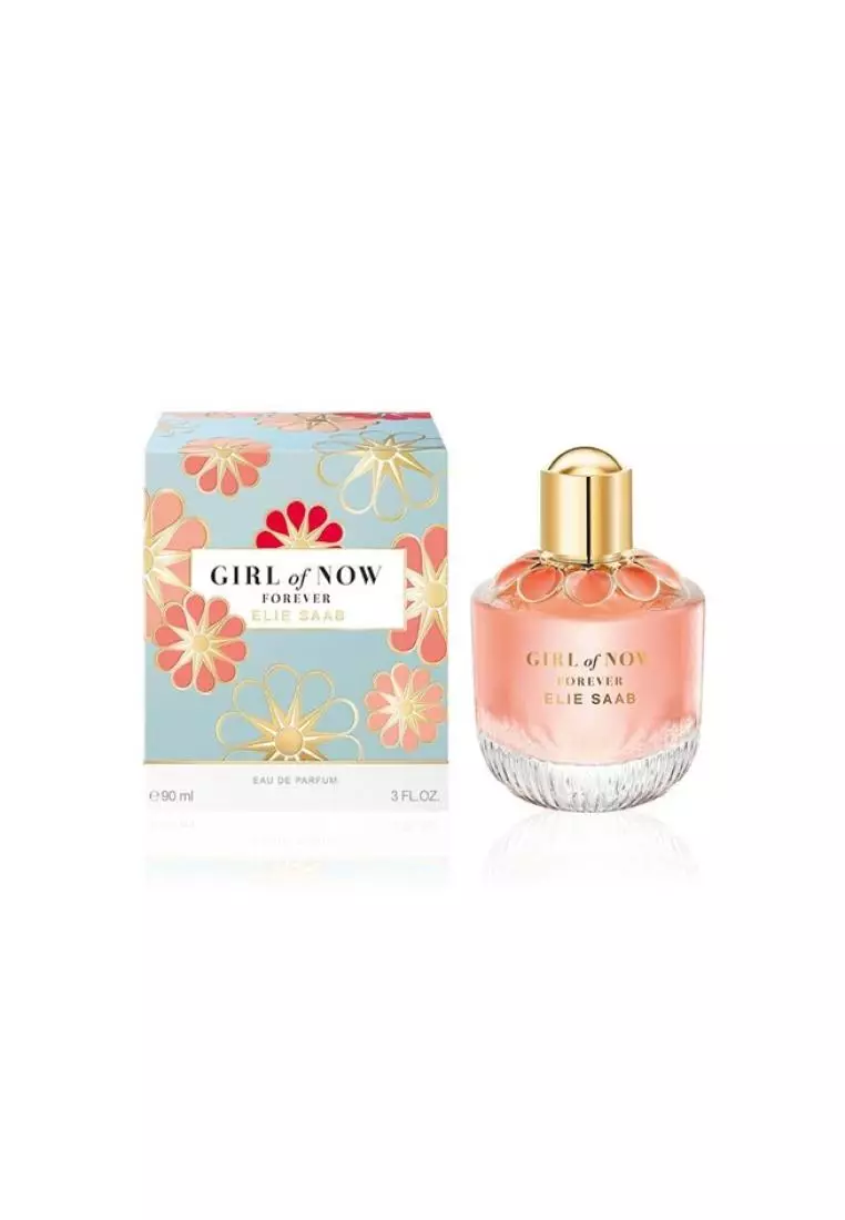 Jual Elie Saab Elie Saab Girl Of Now Forever EDP 90ml Original
