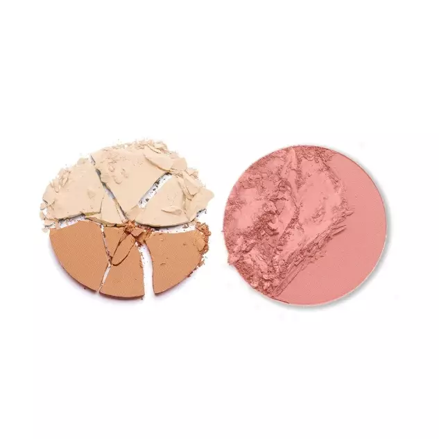 LA Colors 3D Blush Contour - CBL806 Lovely