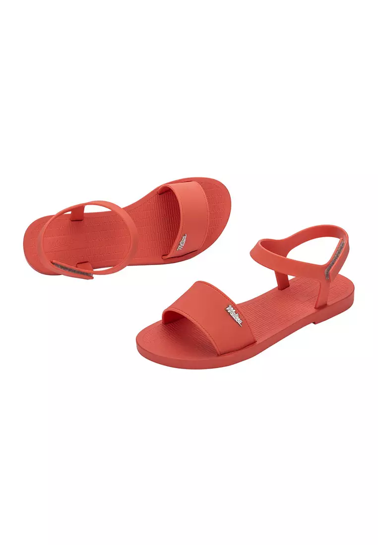 Red sandals deals old navy