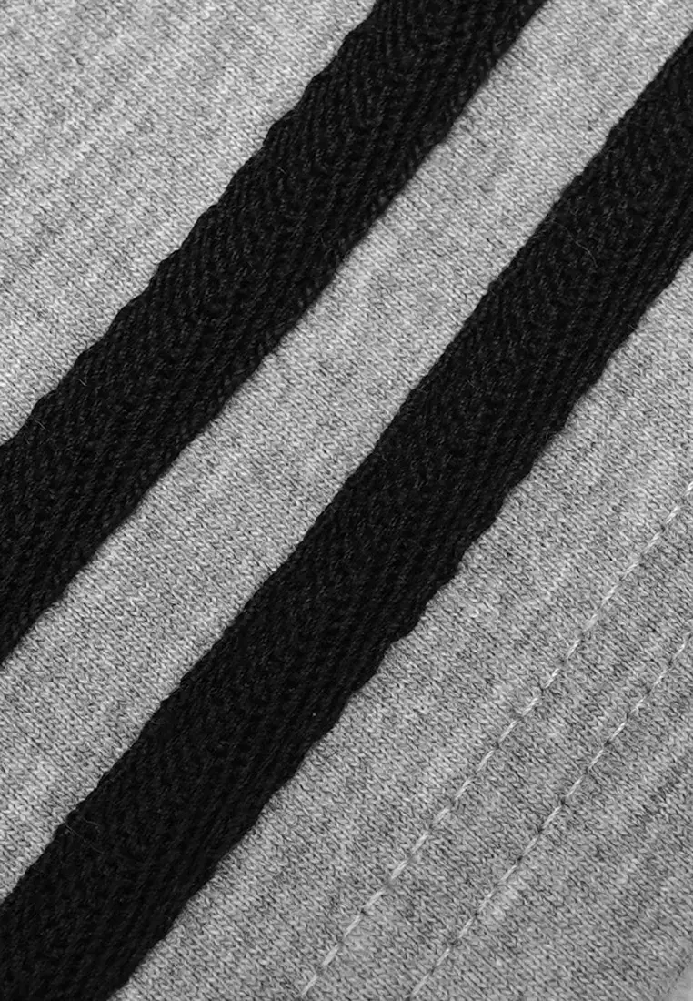 3Second Men's Short Pants Regular Fit Baby Terry Sporty Jinma HP-C040725