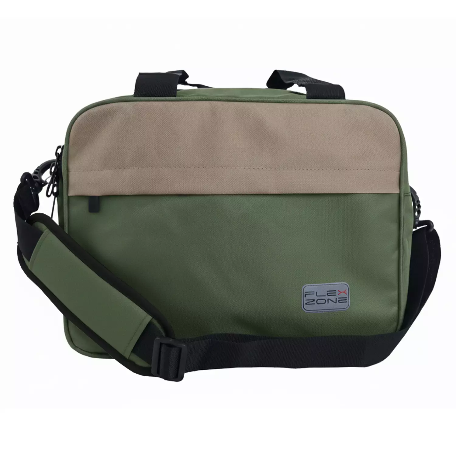 Gymbag 32 cm Dual Color Army Green
