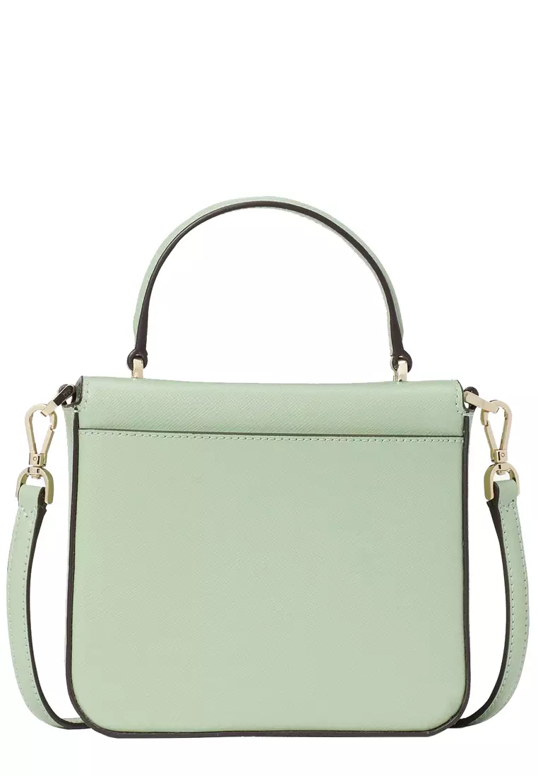 Buy Kate Spade Kate Spade Staci Square Crossbody Bag in Beach Glass ...