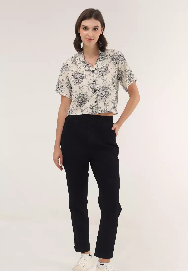 Trouser Pants Ladies