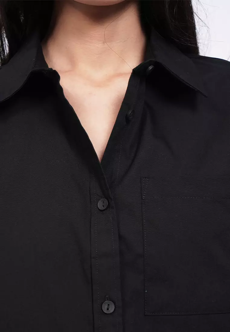 Short Sleeve Oxford Shirt