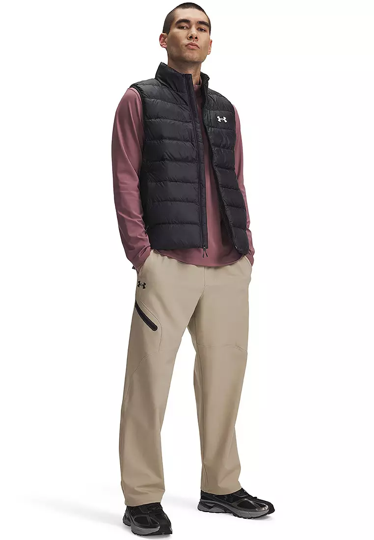 Meridian ¼ Zip Jacket