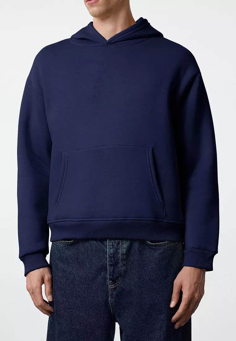 Embroidered Hoodie