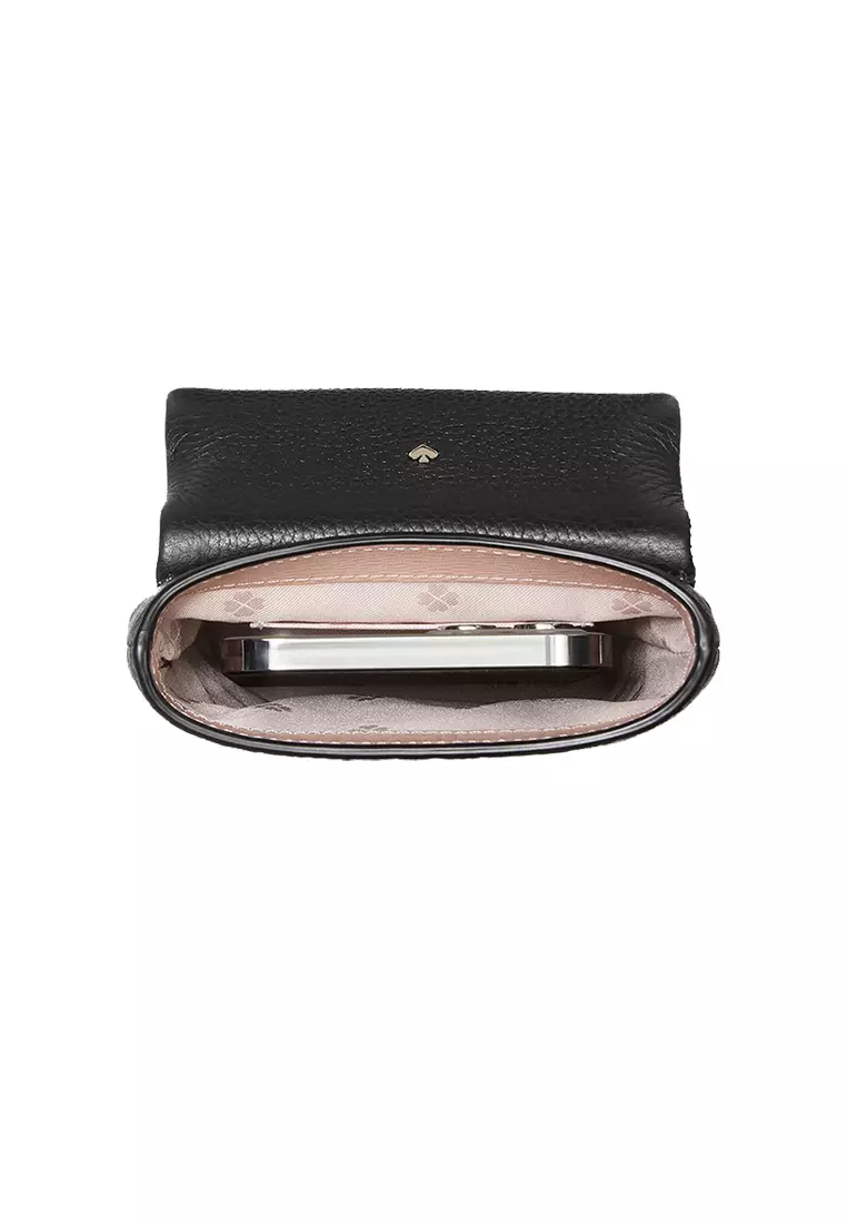 Buy Kate Spade Kate Spade Roulette North South Crossbody Black K6203