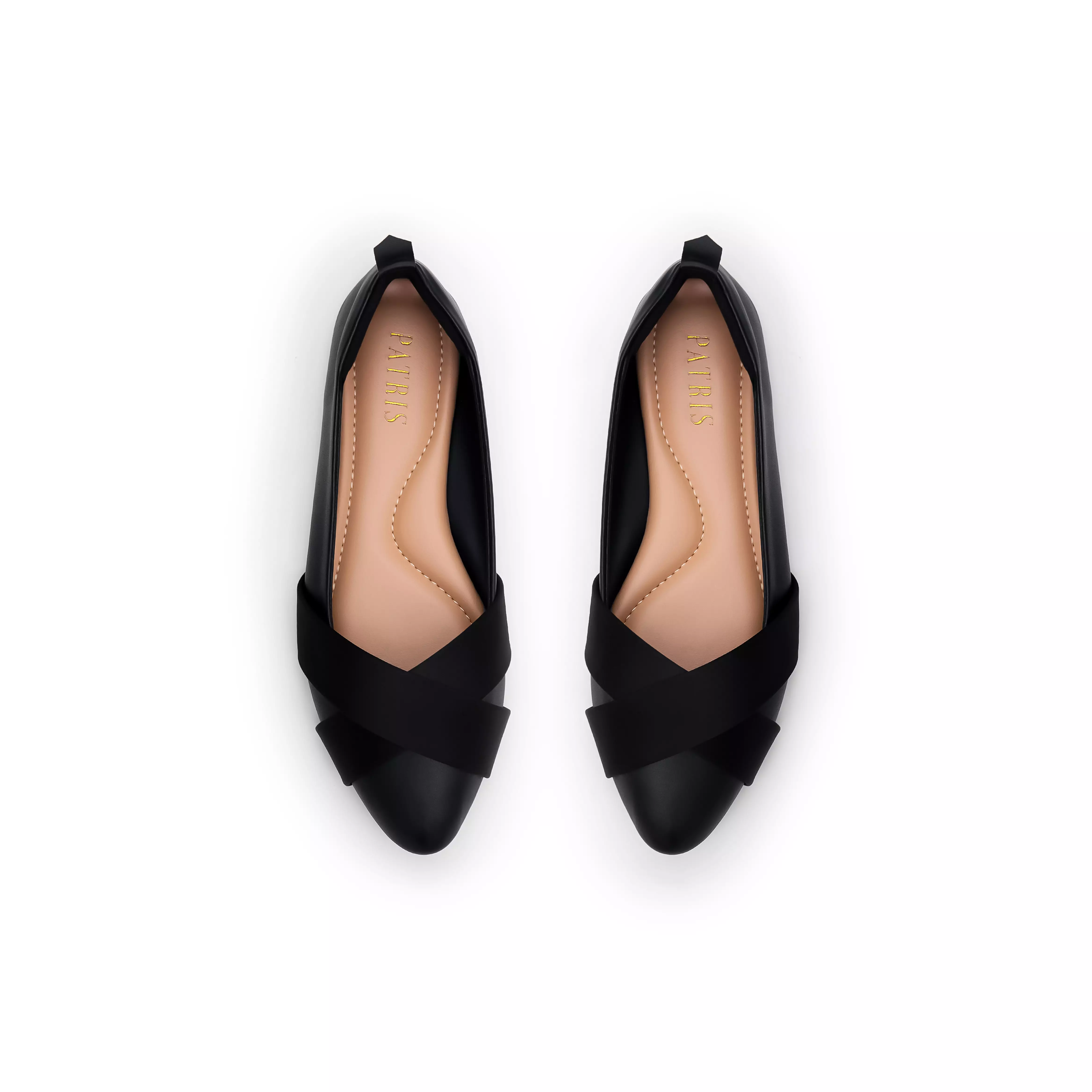 PATRIS Slavina PTS 208 Sepatu Wanita Flatshoes