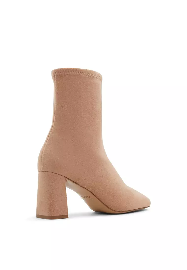 Aldo store flat booties